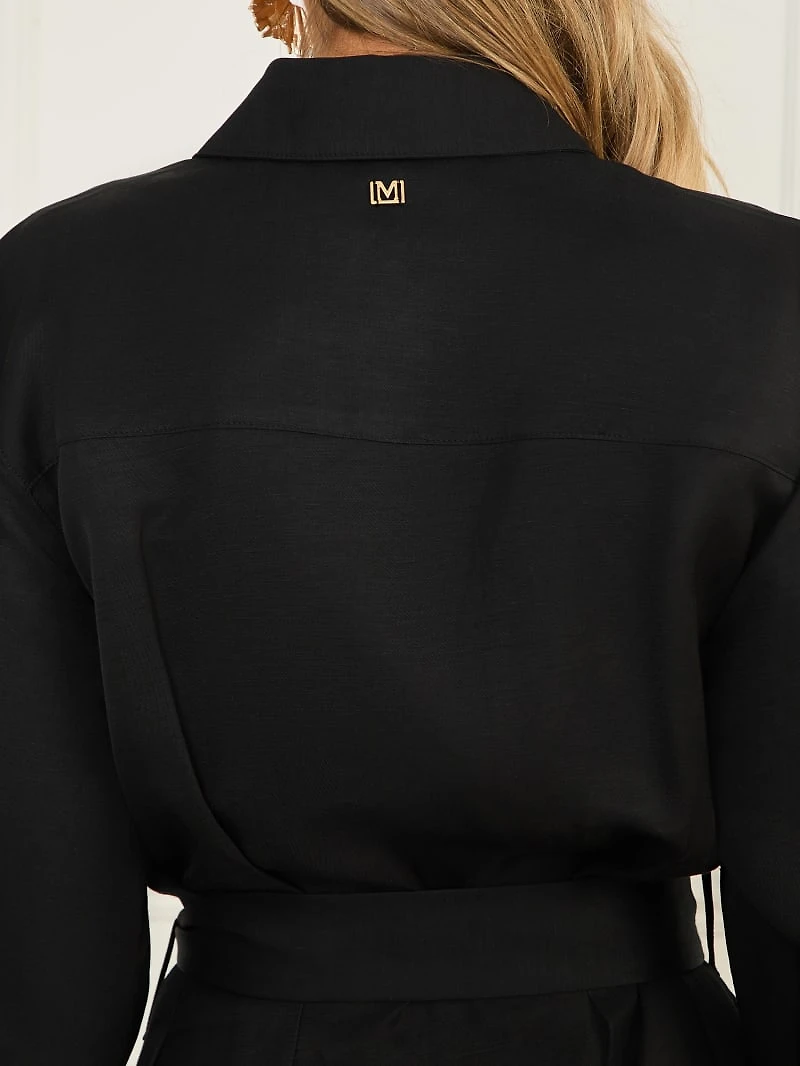 Eco Greta Shirt Dress