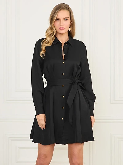 Eco Greta Shirt Dress