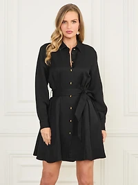 Eco Greta Shirt Dress