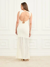 Emma Maxi Sweater Dress