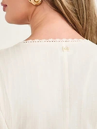 Eco Elsa Wrap Dress