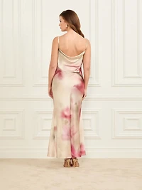 Sara Embellished Maxi Dress