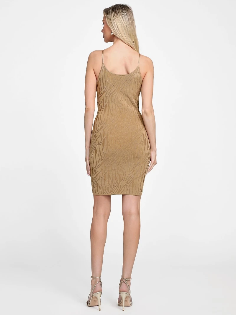Kim Textured Dress