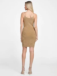 Kim Textured Dress