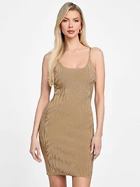Kim Textured Dress