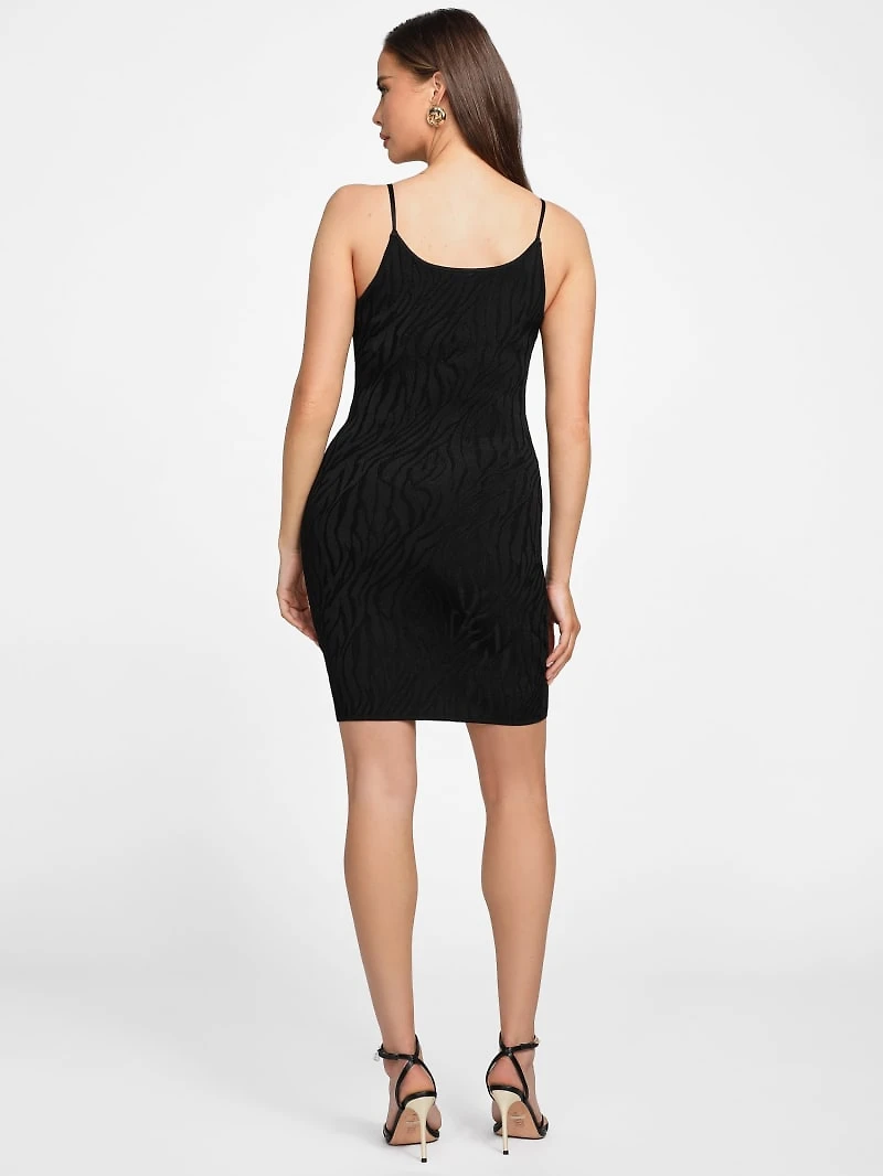 Kim Textured Dress