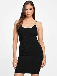 Kim Textured Dress