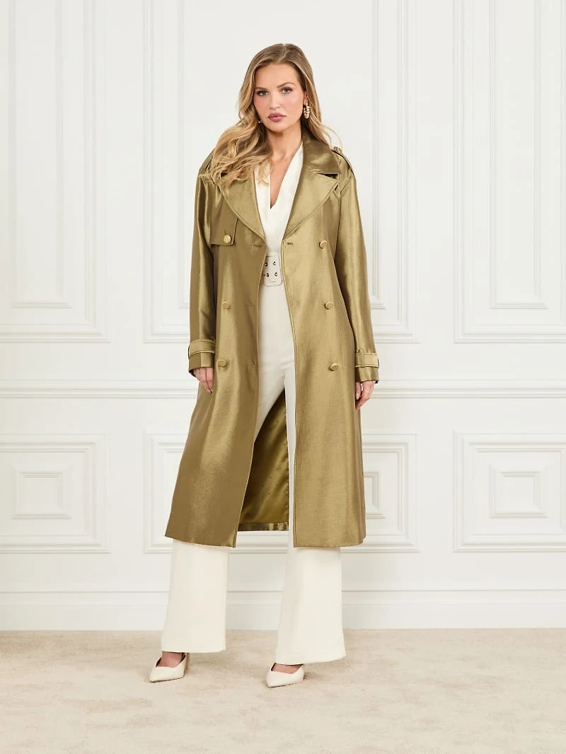 Eco Milla Trench Coat