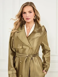 Eco Milla Trench Coat