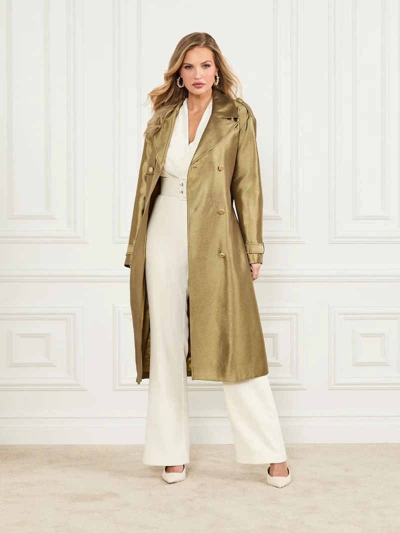 Eco Milla Trench Coat