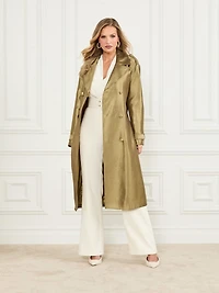Eco Milla Trench Coat