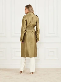 Eco Milla Trench Coat