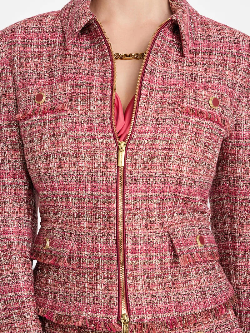 Eco Claudia Tweed Jacket