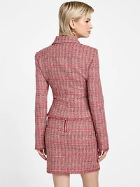 Eco Claudia Tweed Jacket