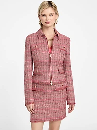 Eco Claudia Tweed Jacket