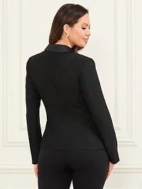Eco Vittoria Wrap Blazer