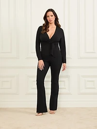 Eco Matilde Wrap Top