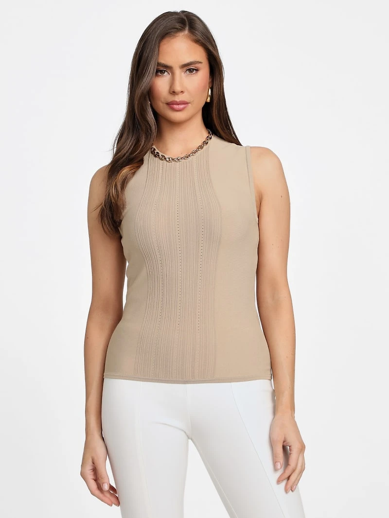 Giada Top & Cardigan Set