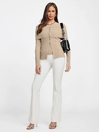 Giada Top & Cardigan Set