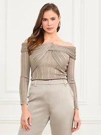 Gia Lurex Top