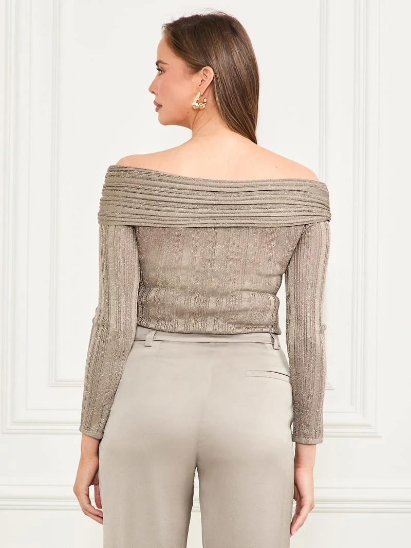 Gia Lurex Top