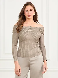 Gia Lurex Top