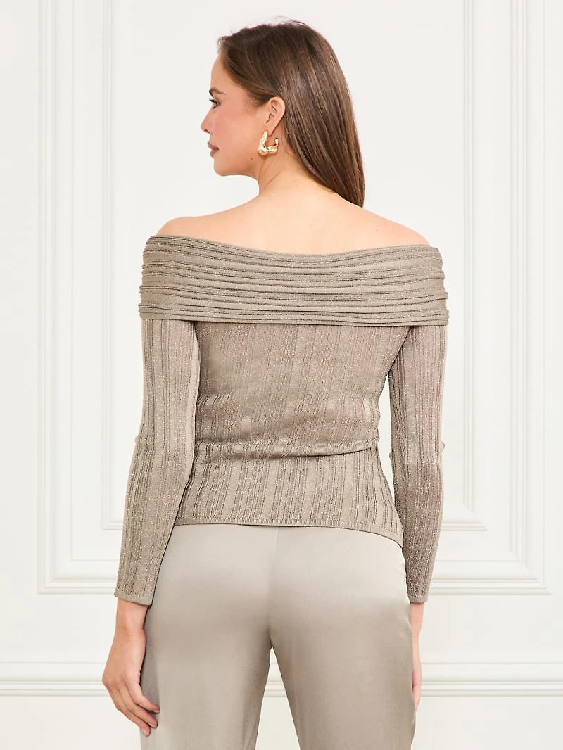 Gia Lurex Top