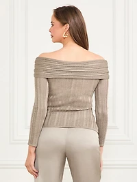 Gia Lurex Top
