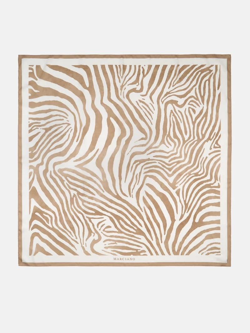 Leonie Printed Scarf