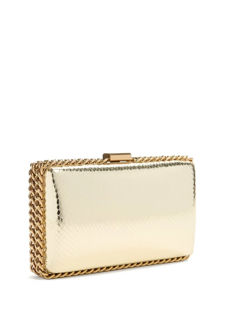 Wrap-Around Chain Clutch