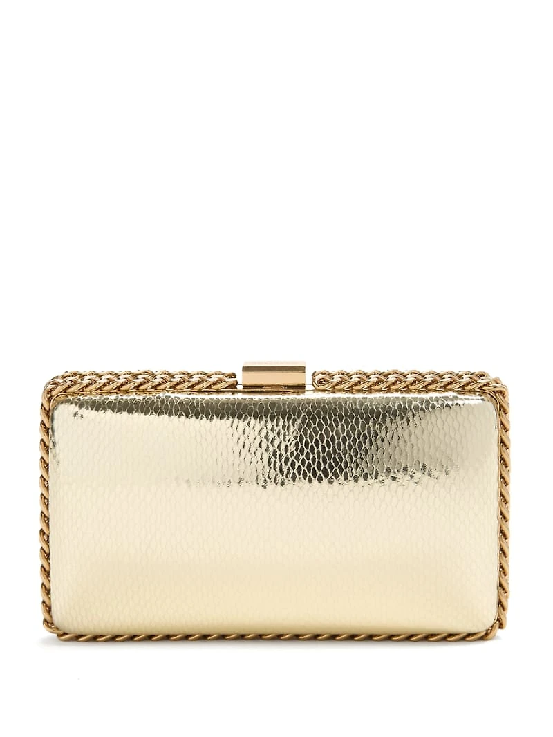 Wrap-Around Chain Clutch