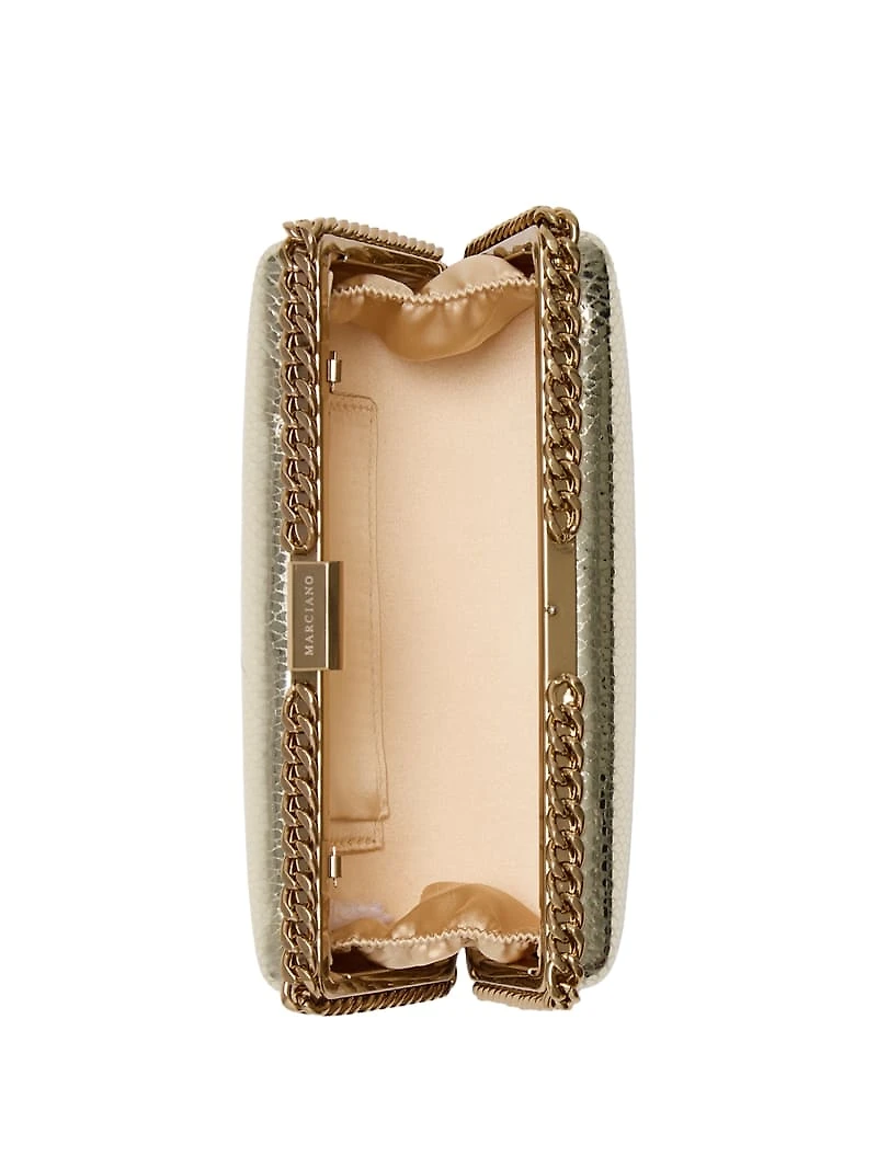 Wrap-Around Chain Clutch
