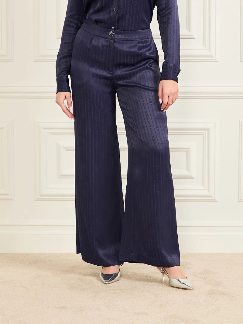 Eco Stella Monogram Pant