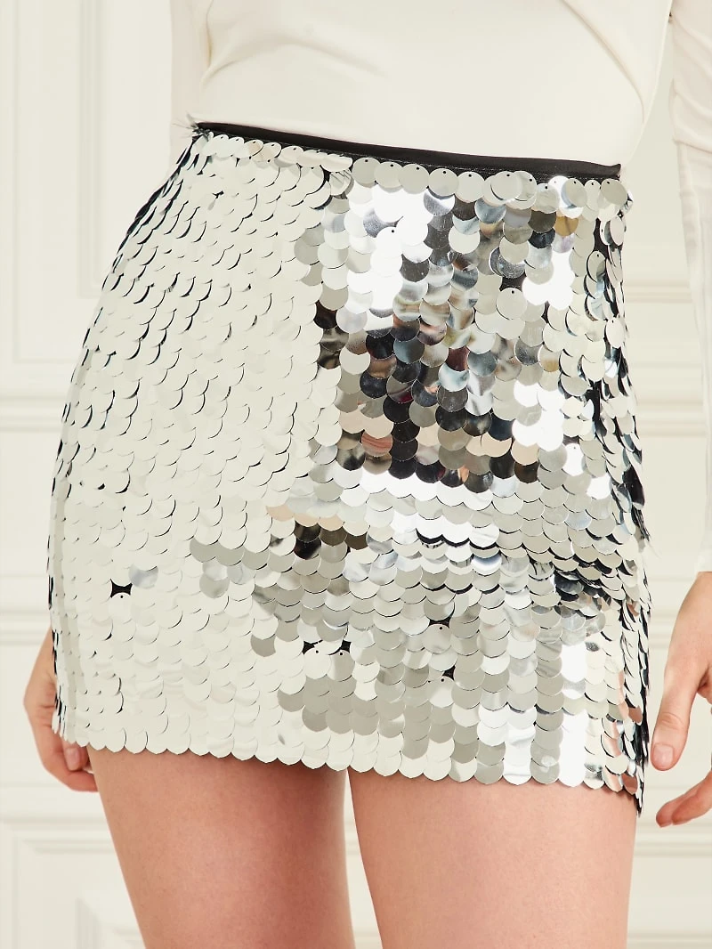 Miley Sequin Skirt