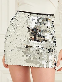 Miley Sequin Skirt