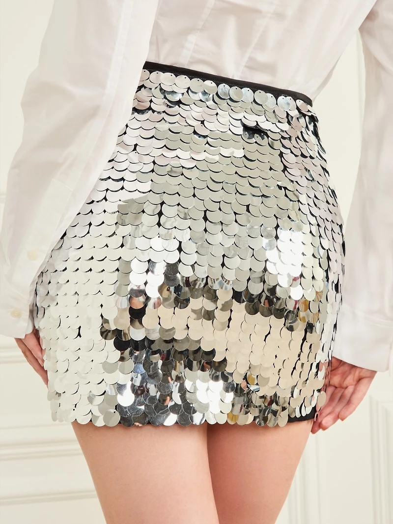 Miley Sequin Skirt