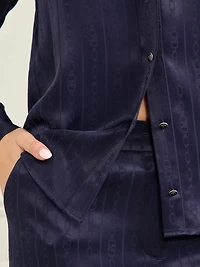 Eco Melissa Monogram Shirt