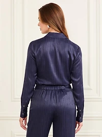 Eco Melissa Monogram Shirt