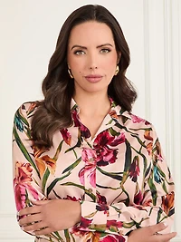 Melissa Printed Shirt