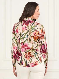 Melissa Printed Shirt