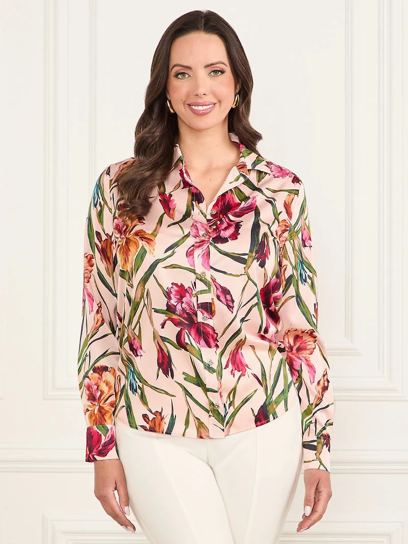 Melissa Printed Shirt