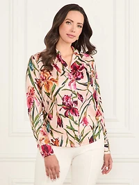 Melissa Printed Shirt