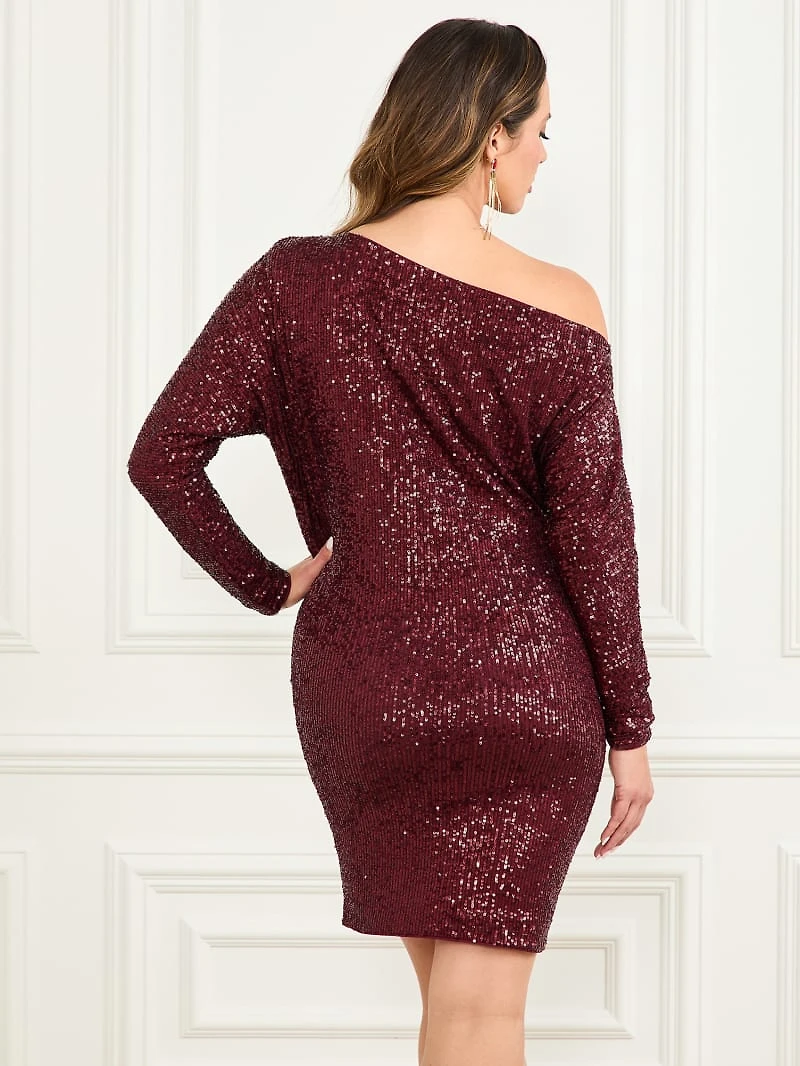 Gabbie Sequin Dress