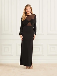 Eco Audrina Maxi Dress