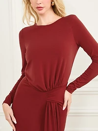 Eco Gwendoline Maxi Dress