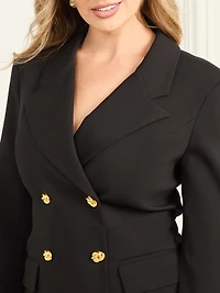 Well Suited Blazer Dress