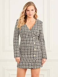 Sevilla Tweed Dress