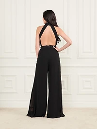 Saffie Halter Jumpsuit