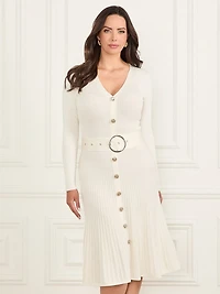 Diletta Sweater Dress