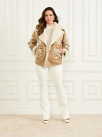 Eva Embroidered Jacket